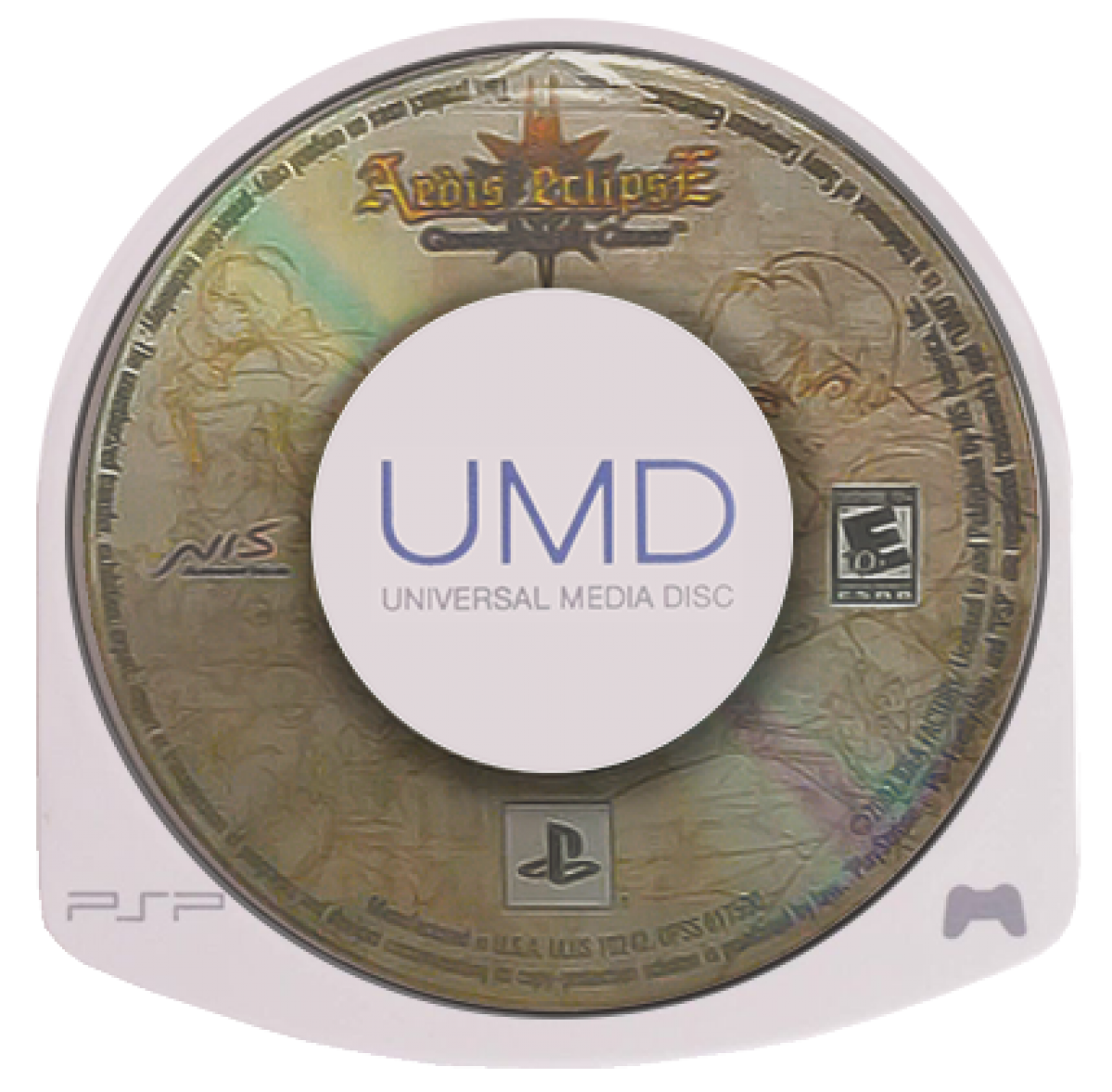 Aedis Eclipse Generation of Chaos – PlayStation Portable (PSP)