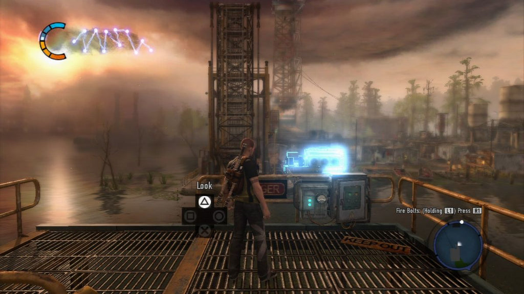Infamous 2 – PlayStation 3 (PS3)