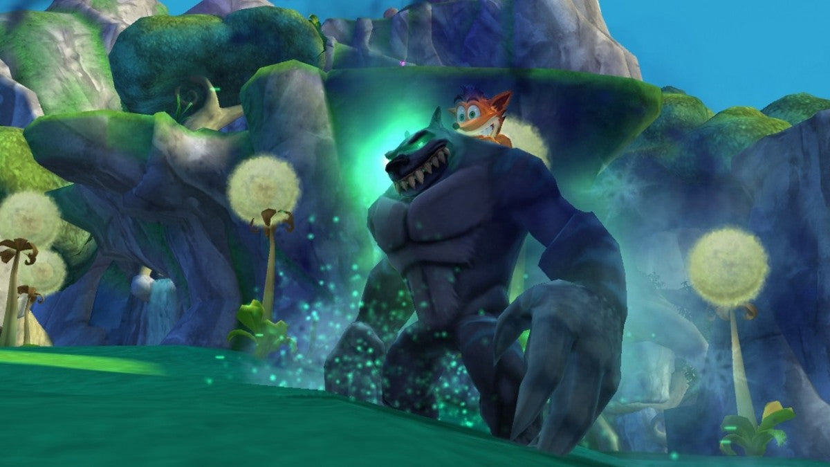 Crash: Mind Over Mutant – Nintendo Wii (Wii)