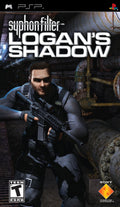 Syphon Filter: Logan's Shadow – PlayStation Portable (PSP)