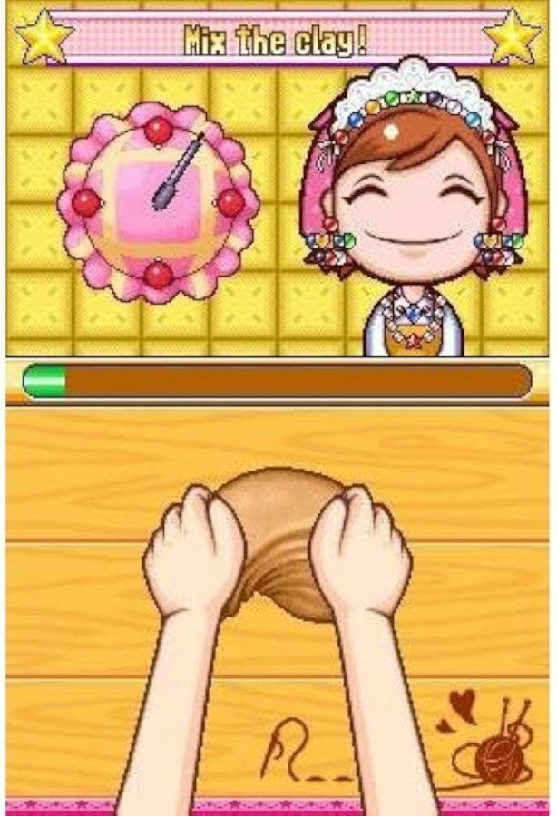 Crafting Mama – Nintendo DS (DS)