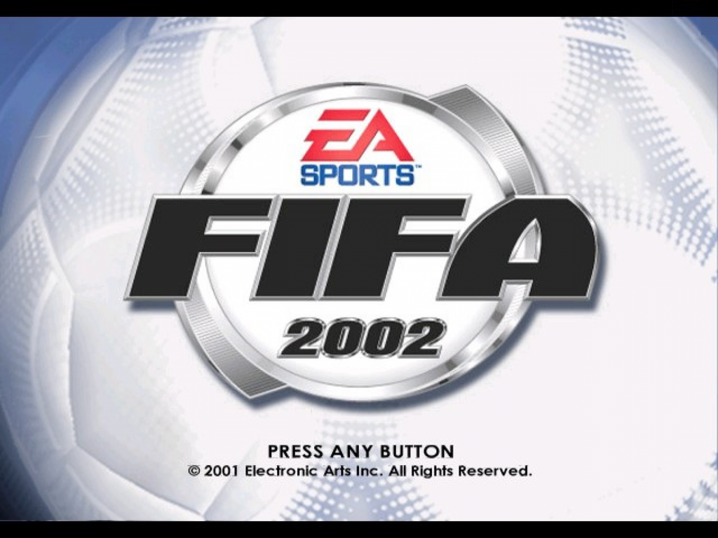 FIFA Soccer 2002 – GameCube (GC)