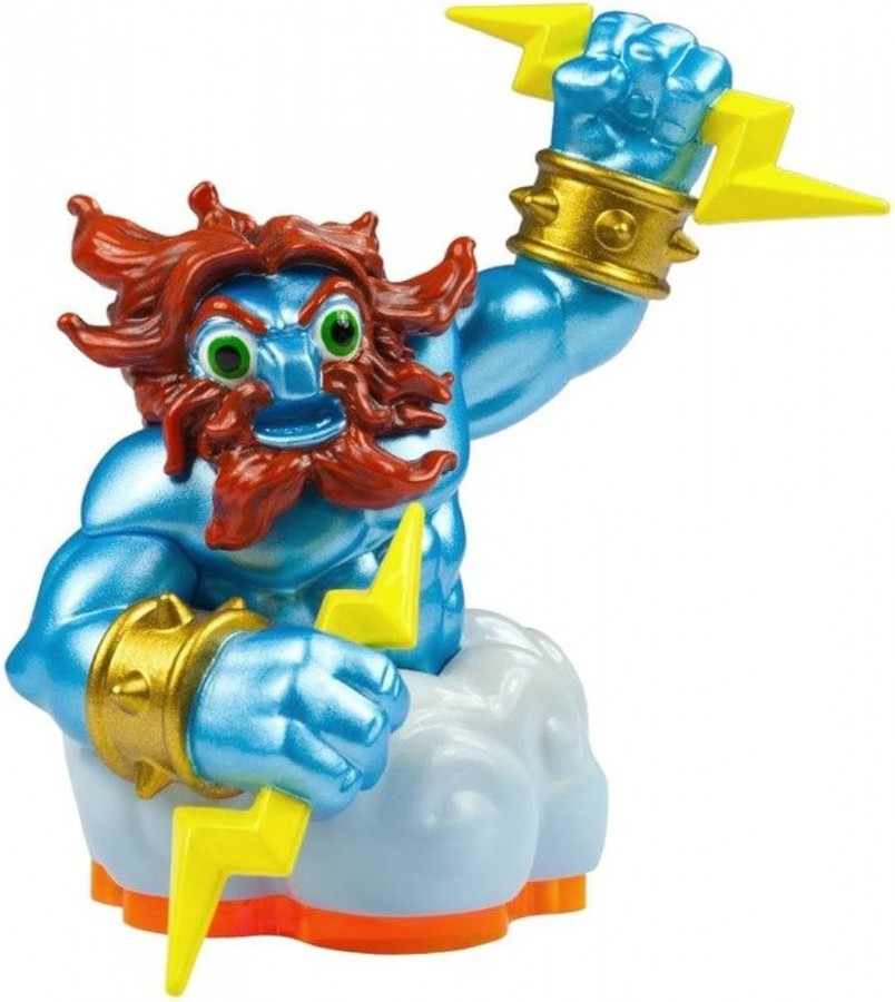 Lightning Rod [Series 2] (Giants) – Skylanders