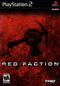 Red Faction – PlayStation 2 (PS2)