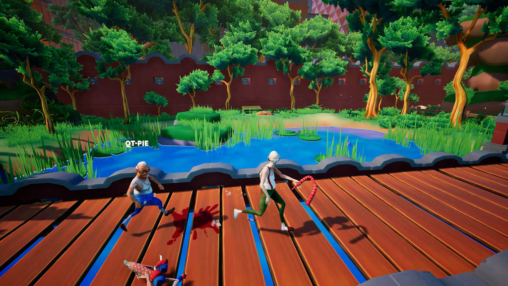 Just Die Already — Playstation 4 (PS4)