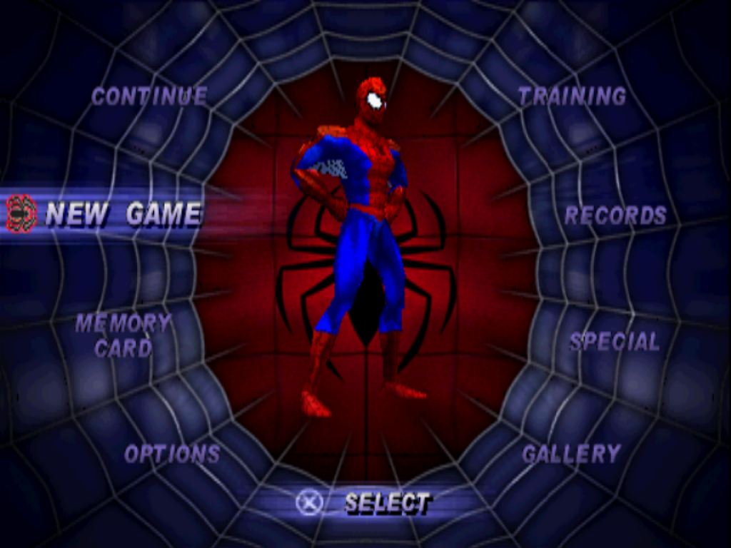 Spider-Man 2 – PlayStation 1 (PS1)