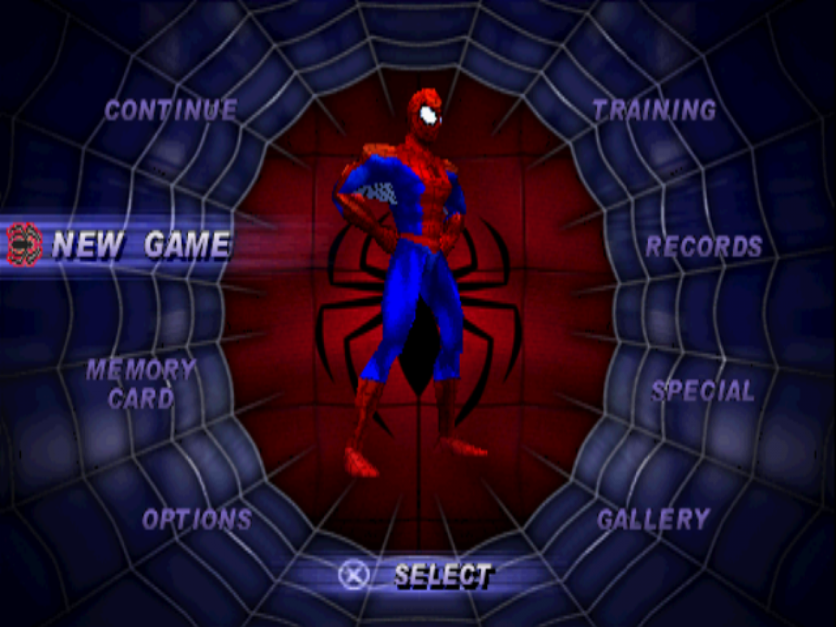 Spider-Man 2 – PlayStation 1 (PS1)
