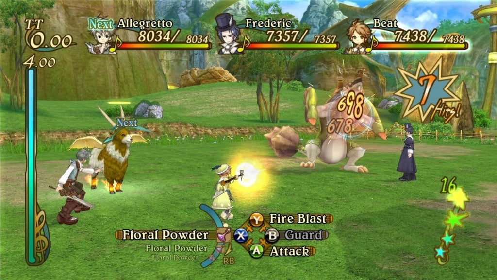 Eternal Sonata – Xbox 360 (X360)