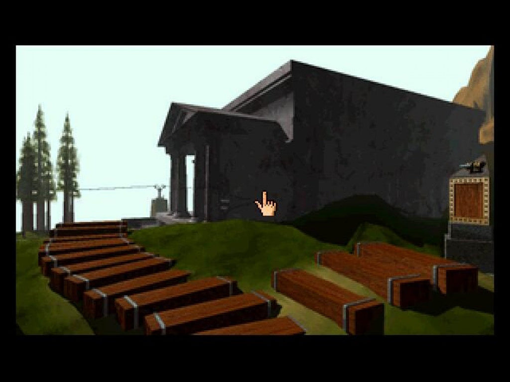Myst – Panasonic 3DO (3DO)