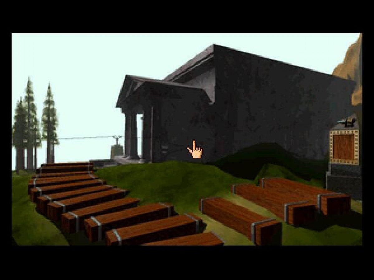 Myst – Panasonic 3DO (3DO)