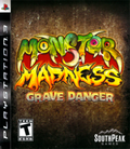Monster Madness: Grave Danger – PlayStation 3 (PS3)