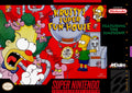 Krusty's Super Fun House — Super Nintendo Entertainment System (SNES)