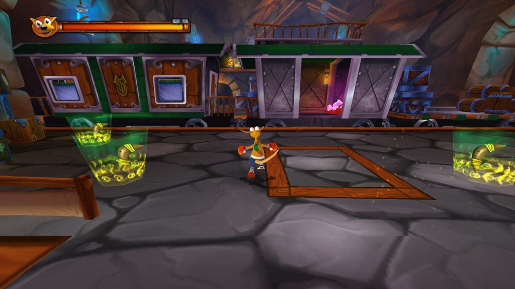 Kao the Kangaroo: Round 2 – GameCube (GC)