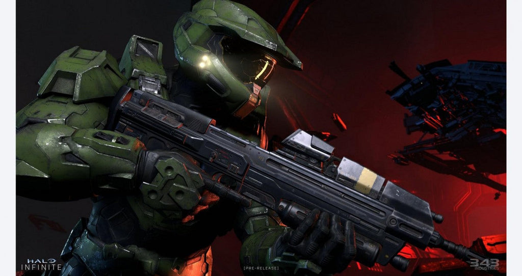 Halo Infinite – Xbox Series X (XSX)