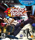 Kung Fu Rider – PlayStation 3 (PS3)