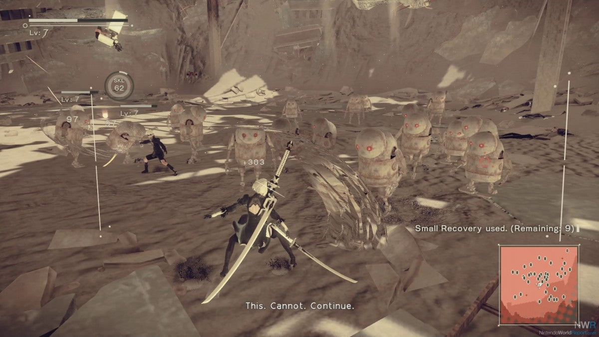 Nier Automata [Game of the Yorha Edition] – PlayStation 4 (PS4)