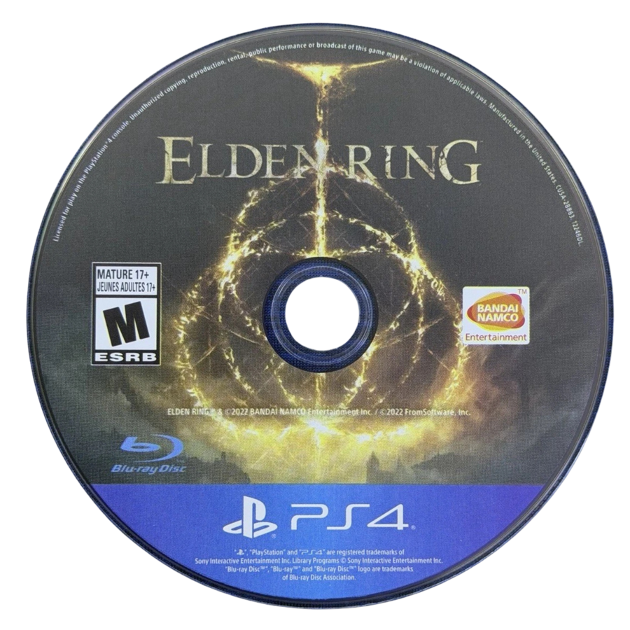Elden Ring – PlayStation 4 (PS4)