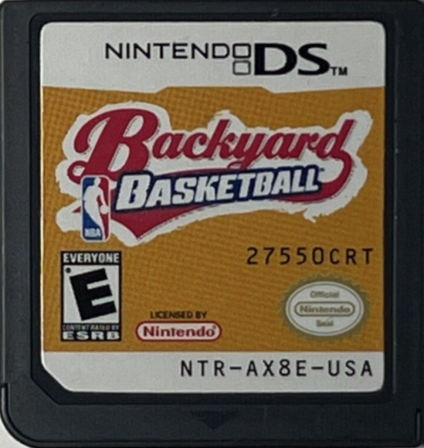 Backyard Basketball – Nintendo DS (DS)
