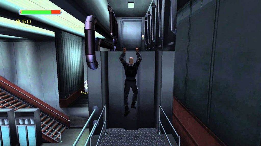 Minority Report: Everybody Runs – GameCube (GC)