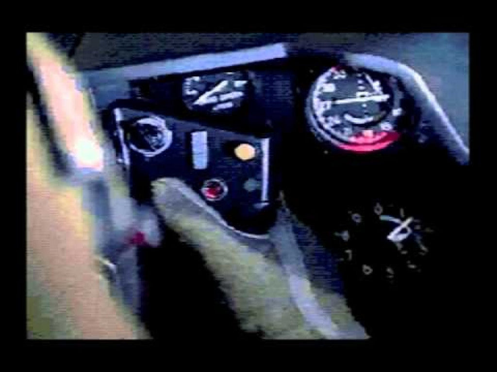 Midnight Raiders – Sega CD (SCD)