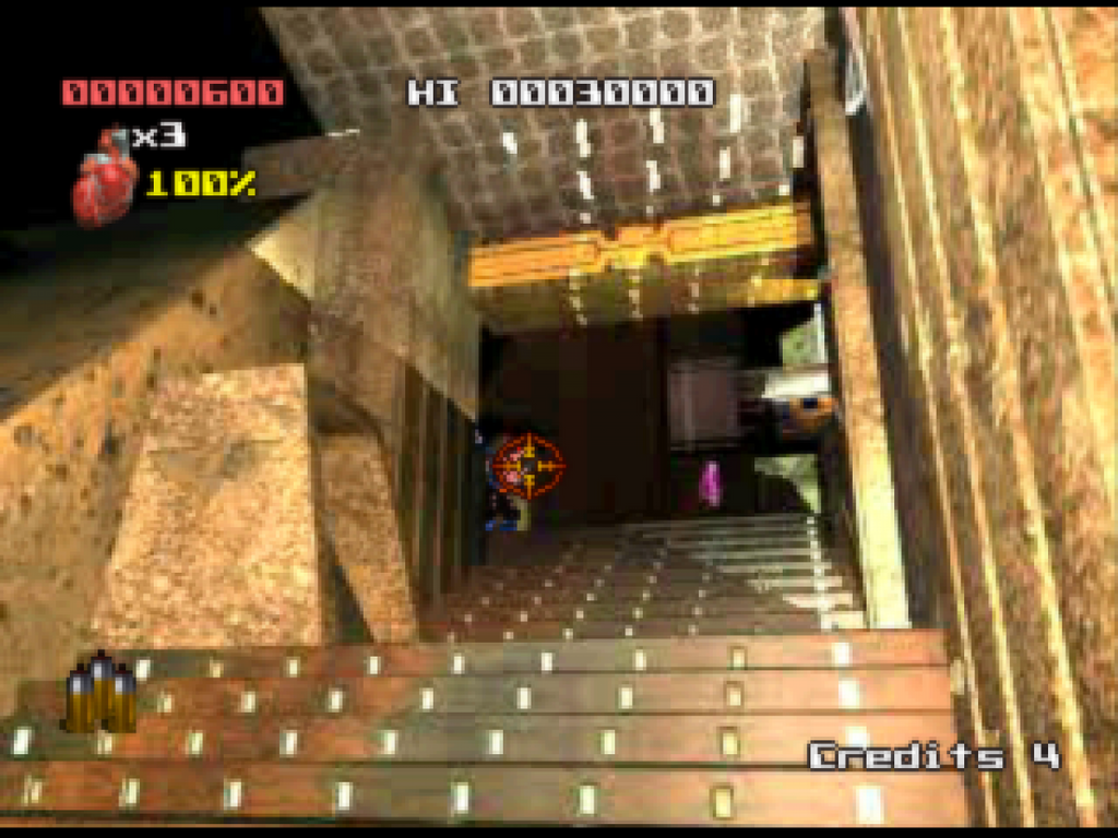 Judge Dredd – PlayStation 1 (PS1)