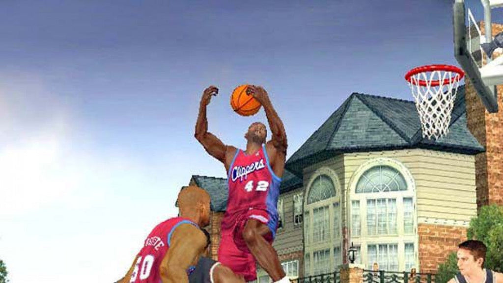 NBA Ballers Phenom – PlayStation 2 (PS2)