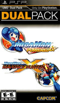 Mega Man [Dual Pack] – PlayStation Portable (PSP)