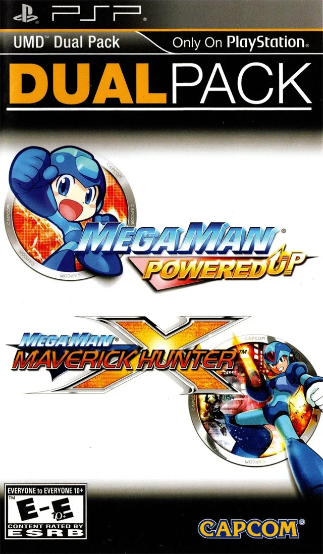 Mega Man [Dual Pack] – PlayStation Portable (PSP)