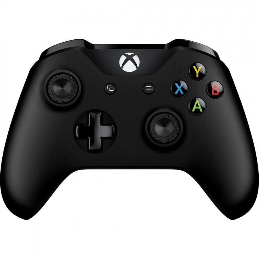 Xbox One Controller [OEM][Black] – Xbox One Accessory (XONE)