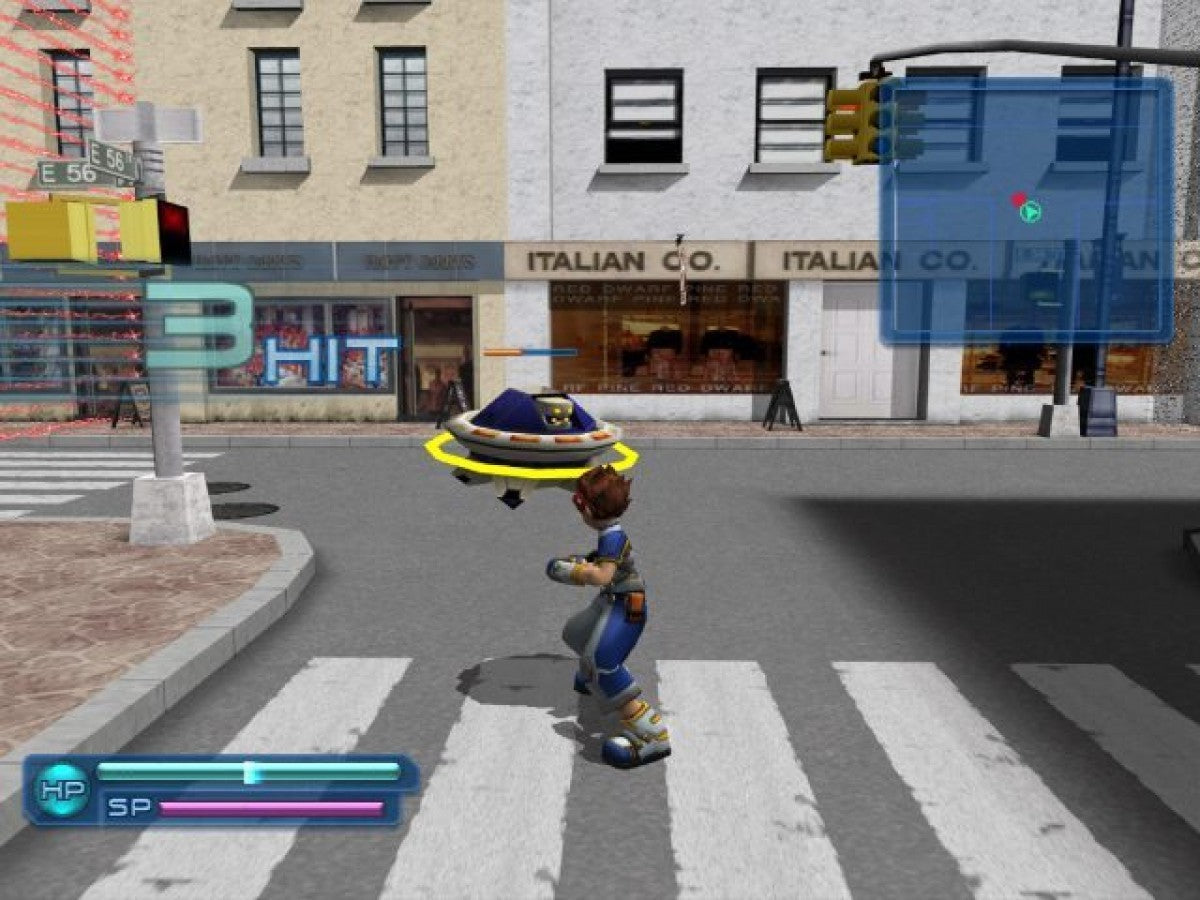 Virtua Quest – PlayStation 2 (PS2)