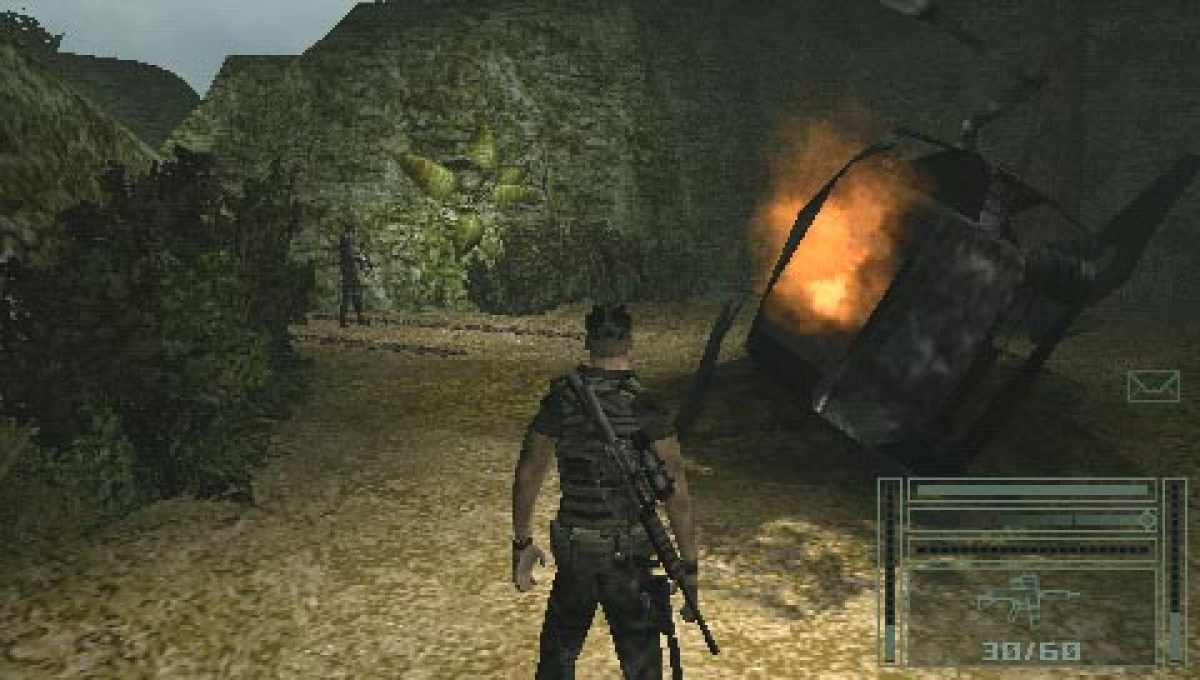 Tom Clancy's Splinter Cell: Essentials – PlayStation Portable (PSP)