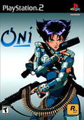 Oni – PlayStation 2 (PS2)