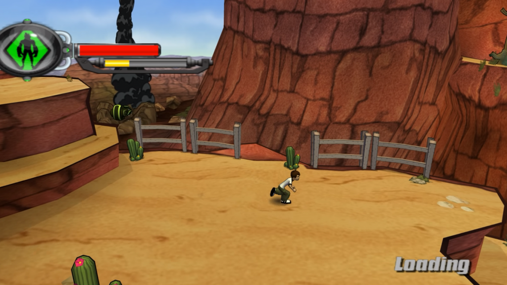 Ben 10: Protector of Earth – PlayStation 2 (PS2)