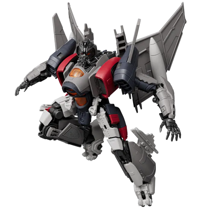 Blokees: Transformers - Classic Class 25 - Blitzwing – Model Kit
