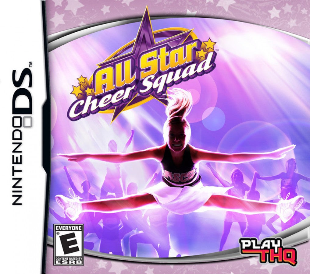 All-Star Cheer Squad – Nintendo DS (DS)