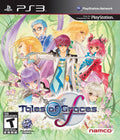 Tales of Graces F – PlayStation 3 (PS3)