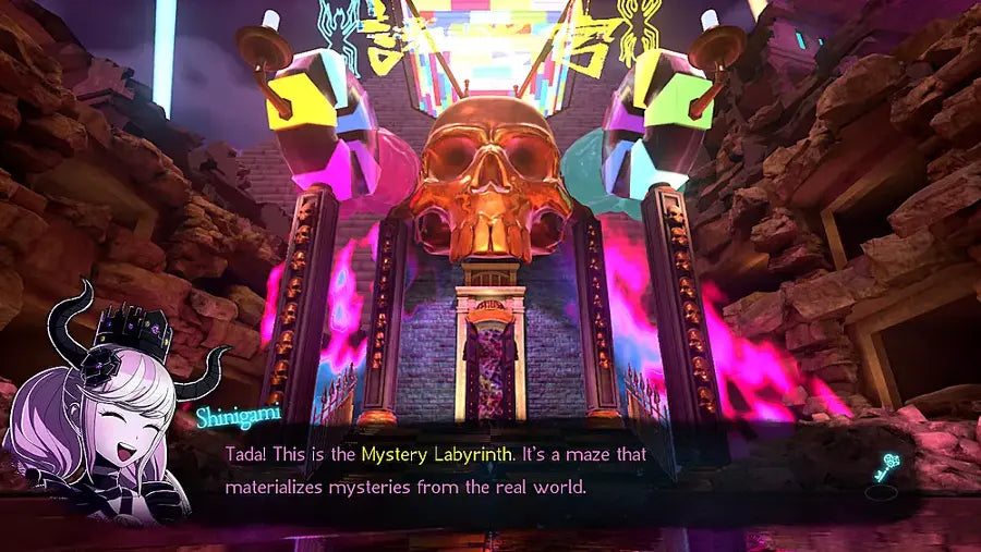 Master Detective Archives - Rain Code: Mysteriful Limited Edition - NS