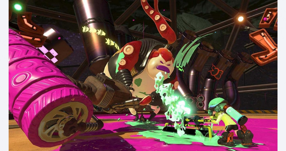 Splatoon 2 – Nintendo Switch (NS)