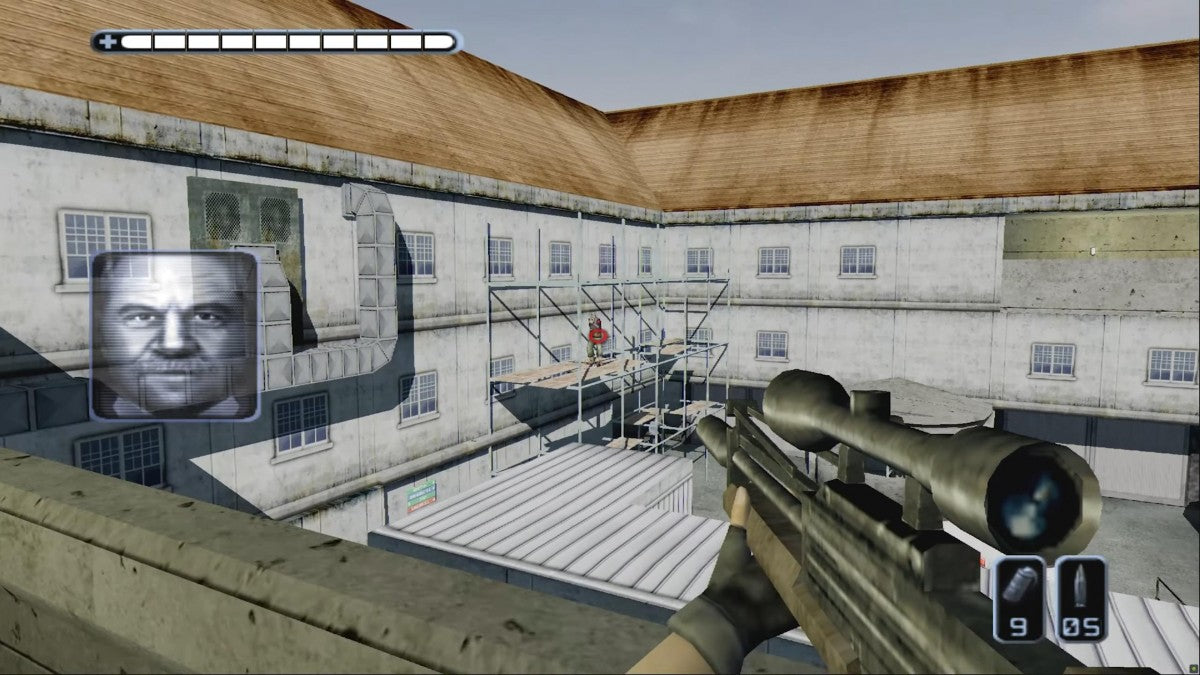 SWAT Global Strike Team – Xbox (XBOX)