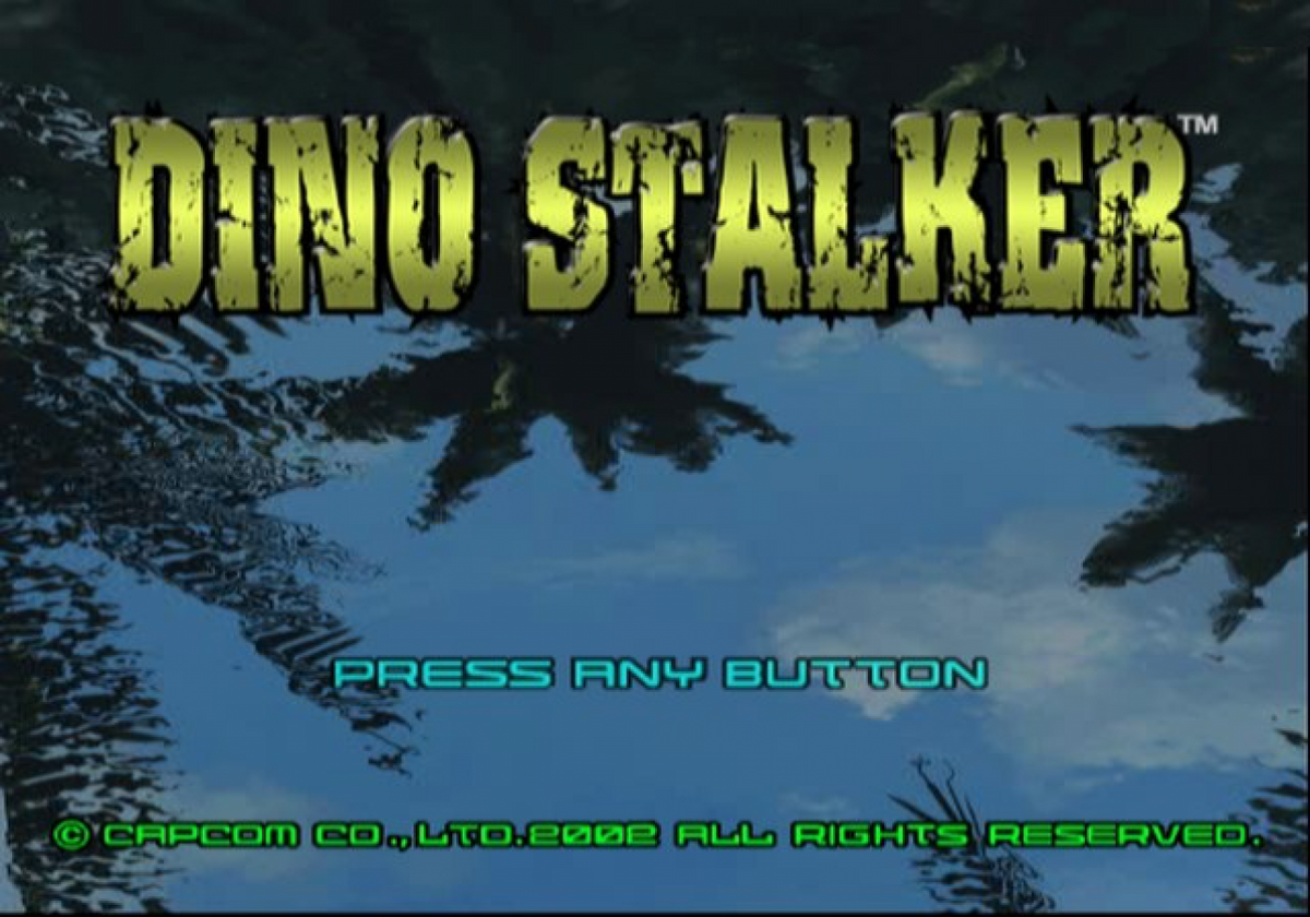 Dino Stalker – PlayStation 2 (PS2)