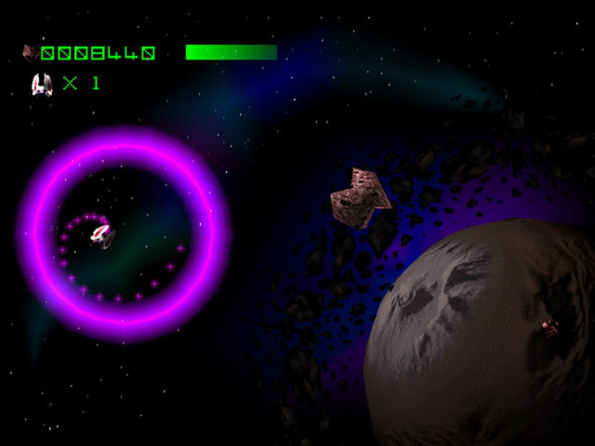 Asteroids – PlayStation 1 (PS1)