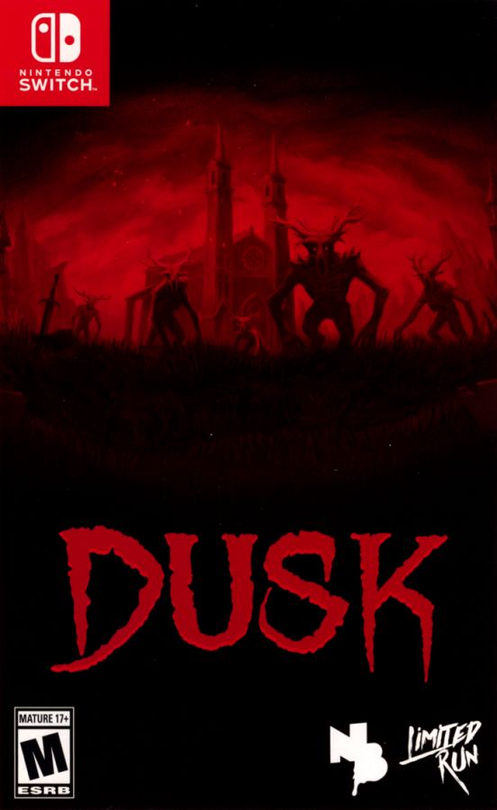 Dusk [Limited Run #118] – Nintendo Switch (NS)