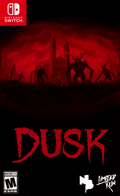 Dusk [Limited Run #118] – Nintendo Switch (NS)