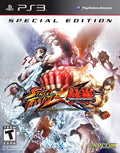 Street Fighter X Tekken [Special Edition] – PlayStation 3 (PS3)