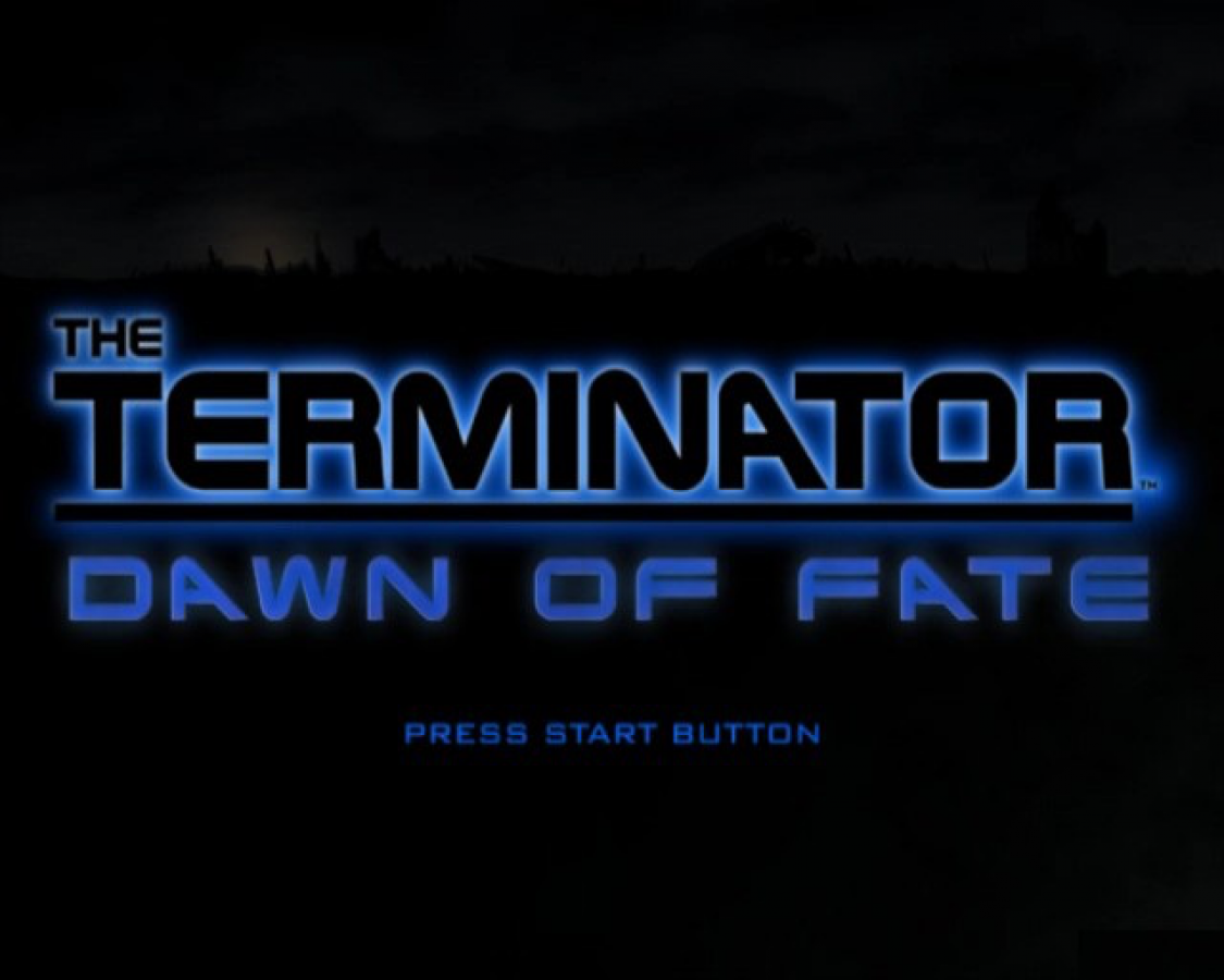 The Terminator: Dawn of Fate – PlayStation 2 (PS2)