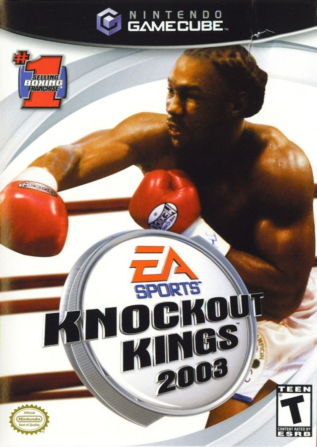 Knockout Kings 2003 – GameCube (GC)