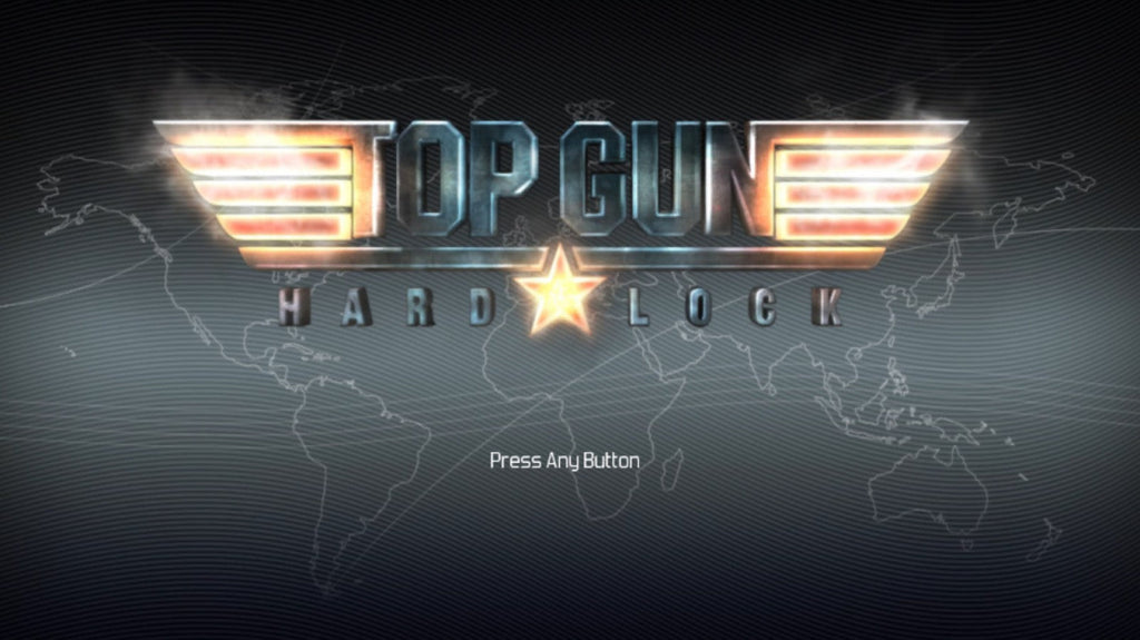 Top Gun: Hardlock – PlayStation 3 (PS3)