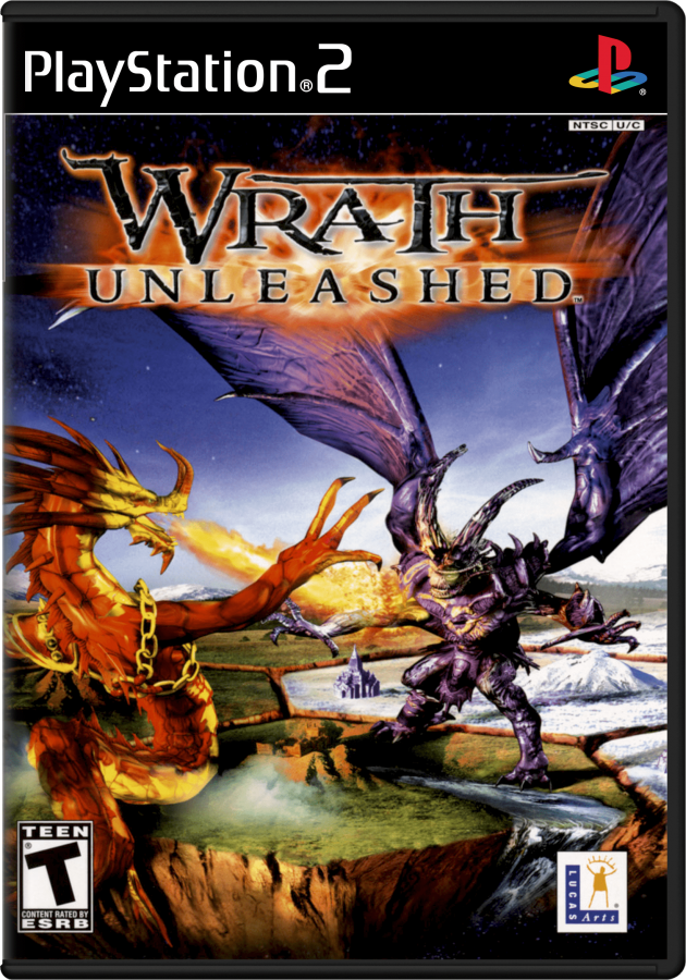 Wrath Unleashed – PlayStation 2 (PS2)