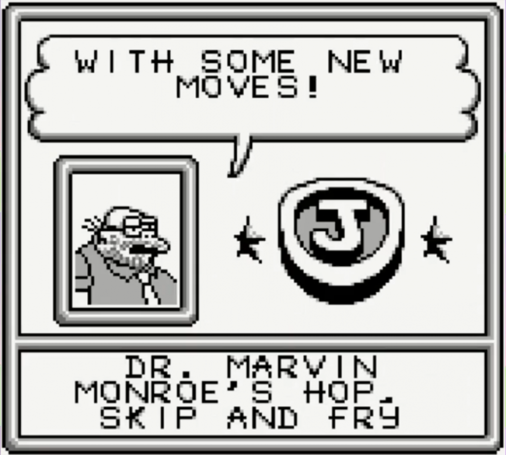 The Simpsons: Bart vs. the Juggenaughts – Gameboy
