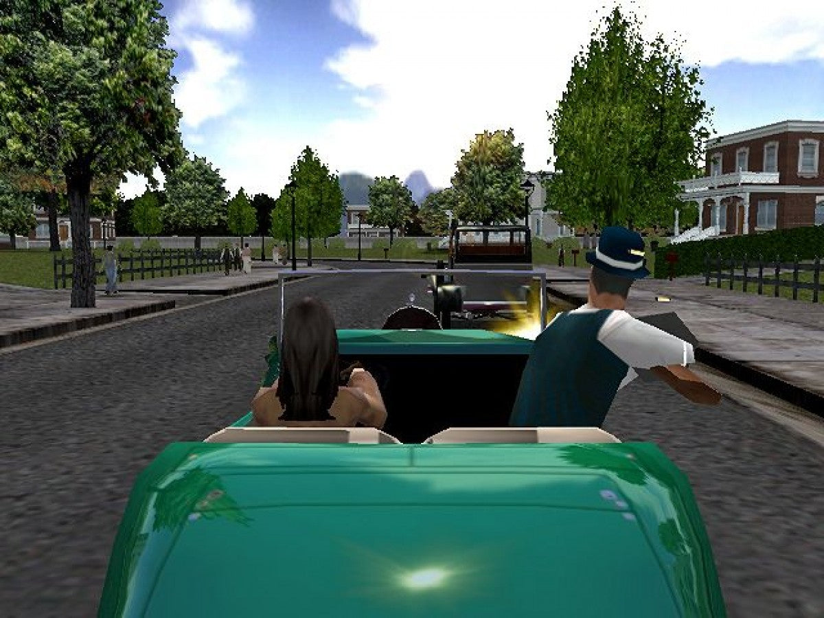 Chase: Hollywood Stunt Driver – Xbox (XBOX)
